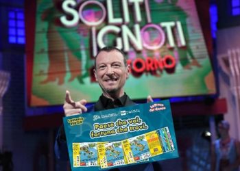 Lotteria Italia, estratto biglietto vincente da 50 mila euro venduto a Siracusa