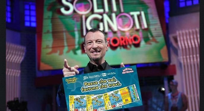 Lotteria Italia, estratto biglietto vincente da 50 mila euro venduto a Siracusa