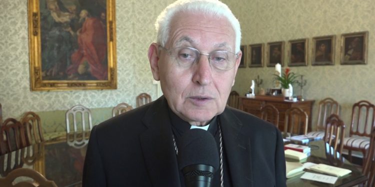 Siracusa, veglia in Cattedrale per i migranti promossa dall’Arcivescovo Pappalardo: “ero forestiero e mi avete ospitato”