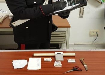 Rosolini. Trovato con 5 grammi di cocaina in casa: arrestato dai Carabinieri