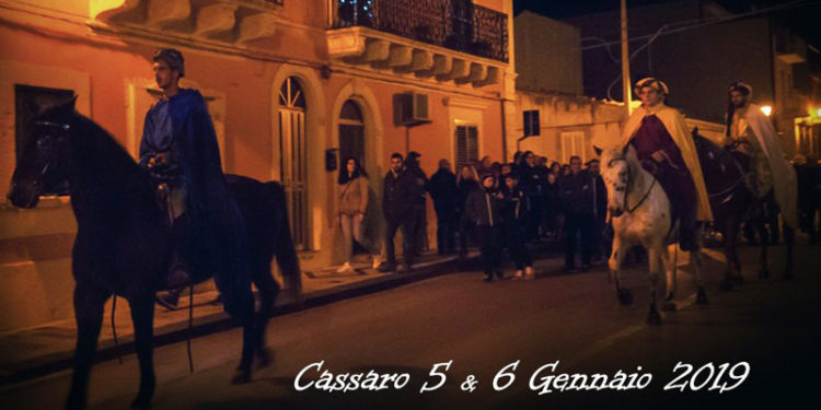 Cassaro, “Aspettando i Re Magi”: 5 e 6 gennaio tra festa, tradizioni iblee, fede e accoglienza