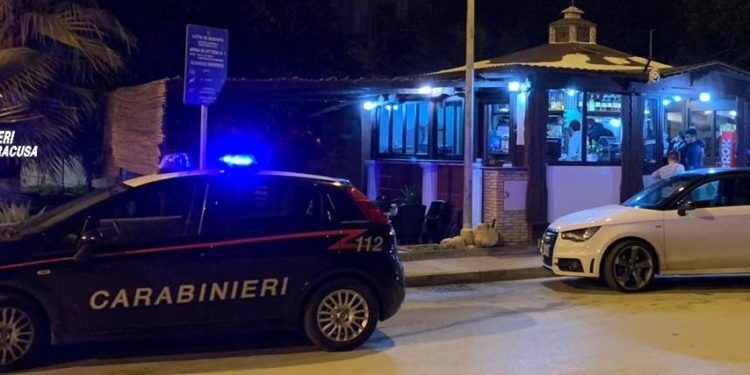 Augusta, lite tra ex coniugi: intervengono i Carabinieri