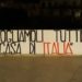 Caso Sea Watch, lo striscione di CasaPound Siracusa: “accogliamoli tutti a casa di Italia”﻿