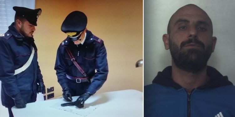 Siracusa, rintracciato ed arrestato esponente del clan “Bottaro-Attanasio”