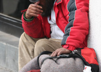 Siracusa, l’appello della Consulta Civica per il forte freddo: “aprire le porte ai senzatetto”