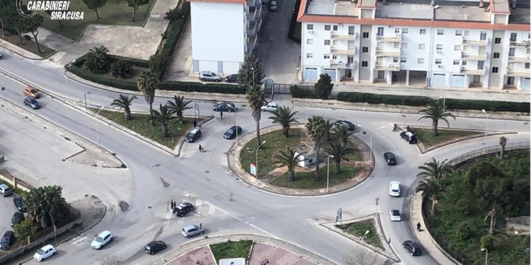 Siracusa. Controlli a tappeto dei Carabinieri alla circolazione stradale