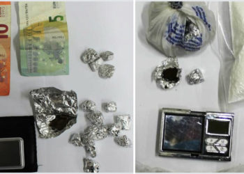 Siracusa, sorpreso con più di 50 grammi di hashish e cocaina: arrestato dalla Polizia