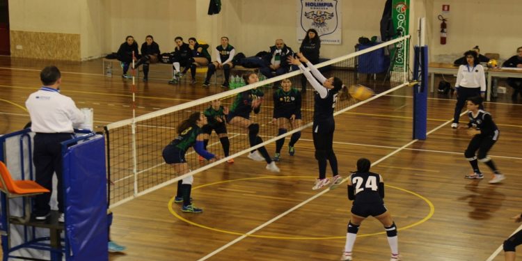 Siracusa. Volley Serie C, l’Eurialo sconfitto in casa dall’Adrano: difficile la corsa alla salvezza