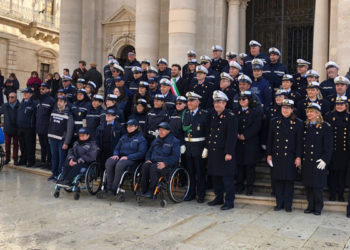 Siracusa, festa della Polizia Municipale: oggi la celebrazione in Piazza Duomo