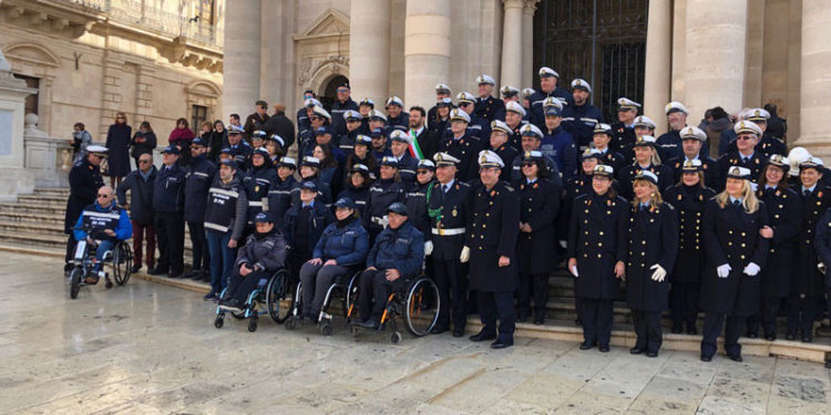 Siracusa, festa della Polizia Municipale: oggi la celebrazione in Piazza Duomo