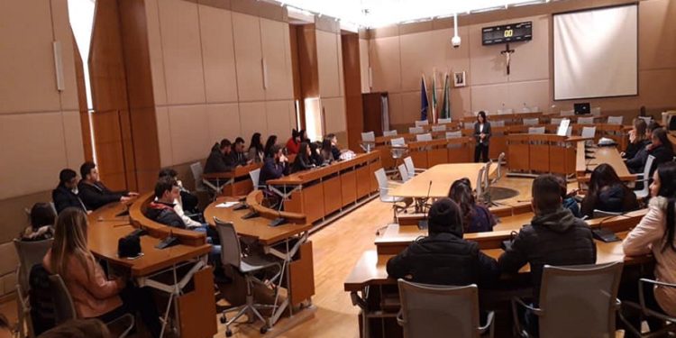 Siracusa. Gli studenti dell’Istituto “Insolera” Consiglieri Comunali per un giorno
