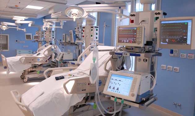 Rianimazione ospedali di Avola e Lentini, raddoppia il numero dei posti letto