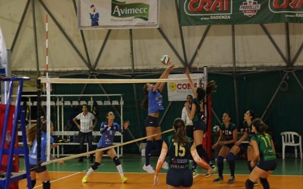 Siracusa. Volley Serie C, sabato scontro salvezza per l’Eurialo contro l’Adrano