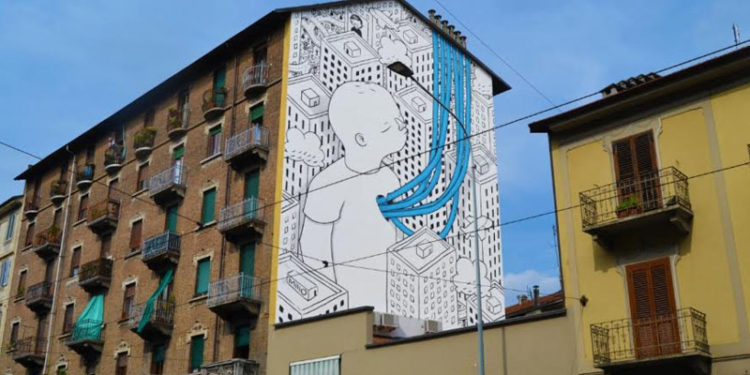 Siracusa, riqualificazione urbana. La proposta del consigliere Gradenigo: “una mappa muri per la Street Art”