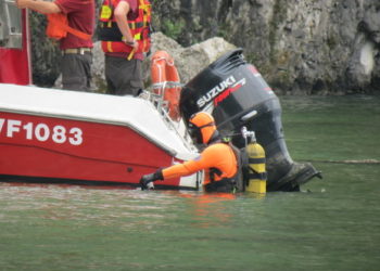 Ritrovato senza vita il sub disperso ad Agnone Bagni