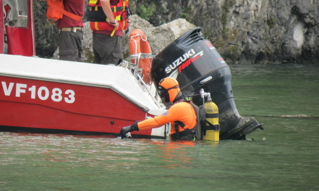 Ritrovato senza vita il sub disperso ad Agnone Bagni