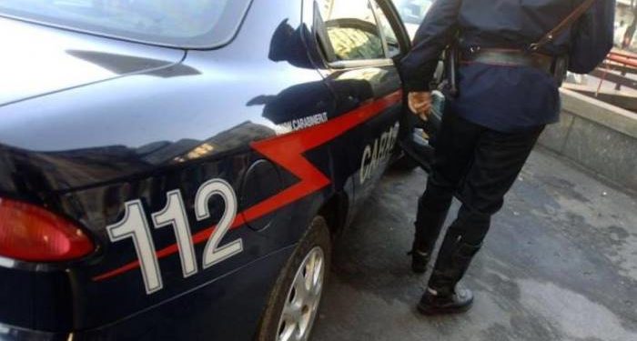 Lentini. Evade dai domiciliari, 28enne sorpreso e arrestato dai Carabinieri