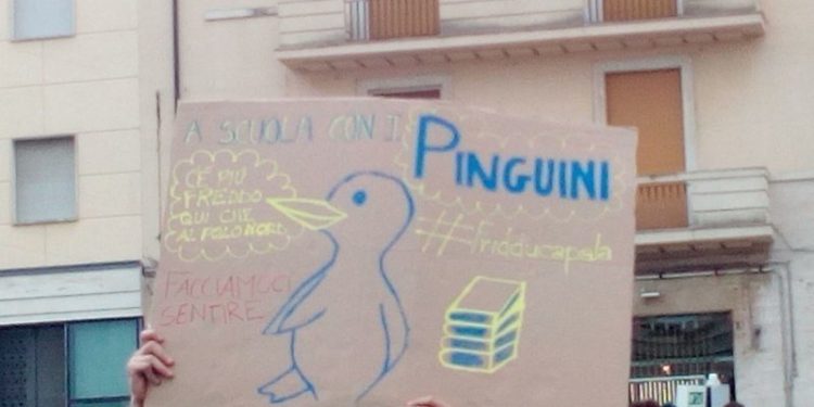 Siracusa. Scuole al freddo, oggi la protesta degli studenti al Tempio D’Apollo. Le FOTO