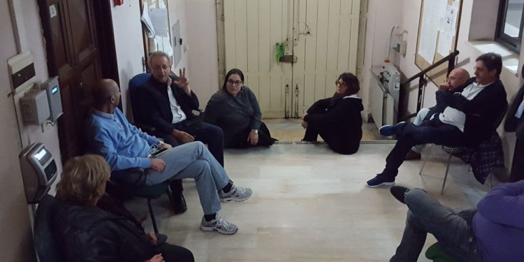 Siracusa. Ex Provincia, occupazione sede di via Roma: Vinciullo a fianco dei dipendenti