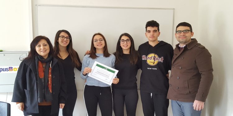 Nuova Acropoli di Floridia, consegnato attestato al Liceo di Canicattini Bagni