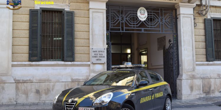 Siracusa. Scoperta maxi evasione fiscale, nascosti al Fisco 11 milioni di euro