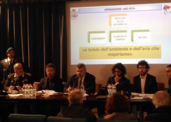 Siracusa. Operazione “No Fly” a tutela dell’ambiente e dell’aria