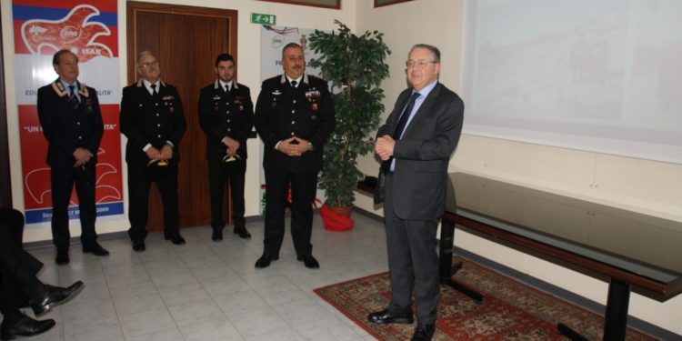 Siracusa. Ieri la visita del Prefetto Pizzi al Comando Provinciale dei Carabinieri