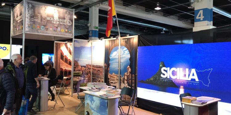 Il Val Di Noto alla Fiera Internazionale del Turismo a Zurigo