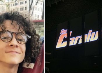 Gabriele Baio a Los Angeles per il Carnival 2019 inseguendo il sogno della danza