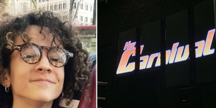 Gabriele Baio a Los Angeles per il Carnival 2019 inseguendo il sogno della danza