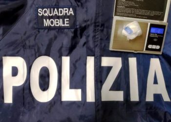 Siracusa. Beccato in auto con oltre 10 grammi di cocaina: arrestato