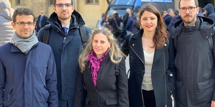 Crisi ex Province, delegazione siciliana del M5S incontra il Presidente Musumeci