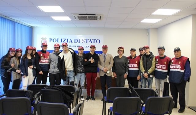Lentini. Incontro sulla Legalità con gli studenti del liceo “Elio Vittorini”