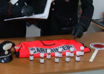 Rosolini, sorpresi con 160 grammi di metadone in casa: arrestata coppia convivente