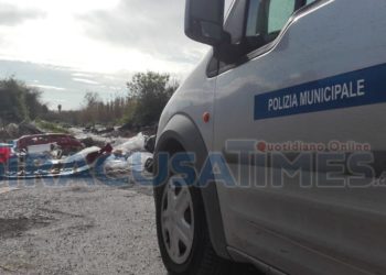 Siracusa. Sequestrata discarica abusiva a cielo aperto a ridosso del circuito