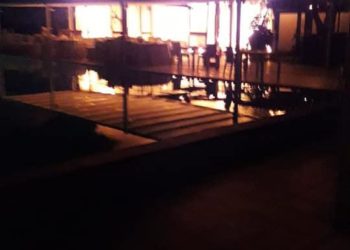 Siracusa. Resort in fiamme per la festa di San Valentino: salvi i clienti