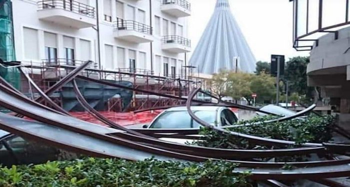 Maltempo, si fa la conta dei danni nei comuni della Provincia: in ginocchio l’agricoltura