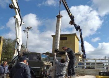 Palazzolo Acreide. Interruzione momentanea fornitura idrica: tecnici al lavoro per riparare il guasto