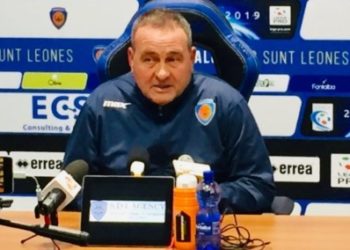 Siracusa Calcio alla vigilia della gara contro il Rende, mister Raiciti: “metabolizzare e ripartire subito”