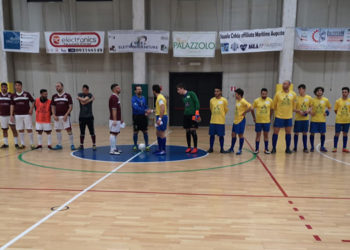 Real Palazzolo, domani il match della formazione maschile contro l’Atletico Cassibile