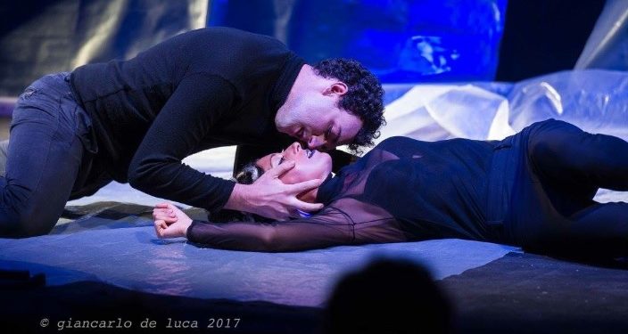 Al Teatro comunale di Siracusa “Clitennestra: Voi la mia coscienza Io il vostro Grido”