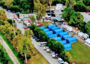 Siracusa, esercitazione “Santa Lucia” sul rischio sismico: 250 volontari in azione