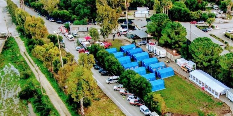 Siracusa, esercitazione “Santa Lucia” sul rischio sismico: 250 volontari in azione