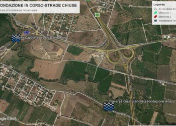 Maltempo a Siracusa, esonda l’Anapo: la Protezione Civile chiude due tratti stradali