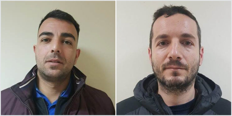 Siracusa, sparato alle gambe per un ammanco di droga: due arresti per tentato omicidio