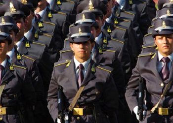 Siracusa. Pubblicato concorso pubblico per 66 allievi ufficiali all’accademia della Guardia di Finanza