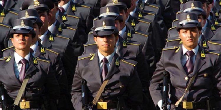 Siracusa. Pubblicato concorso pubblico per 66 allievi ufficiali all’accademia della Guardia di Finanza