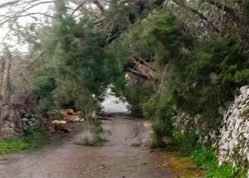Canicattini Bagni, maltempo del 23 e 24 febbraio: chiesto il riconoscimento dello stato di calamità naturale