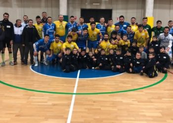 Real Palazzolo, domenica di grande calcio al Palasport con il Maritime Augusta