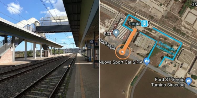 Siracusa, traffico e qualità dell’aria. Gradenigo: “rifunzionalizzare la stazione di Targia”